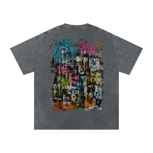 Grey Area 01 - Grey Area Tee - Unisex