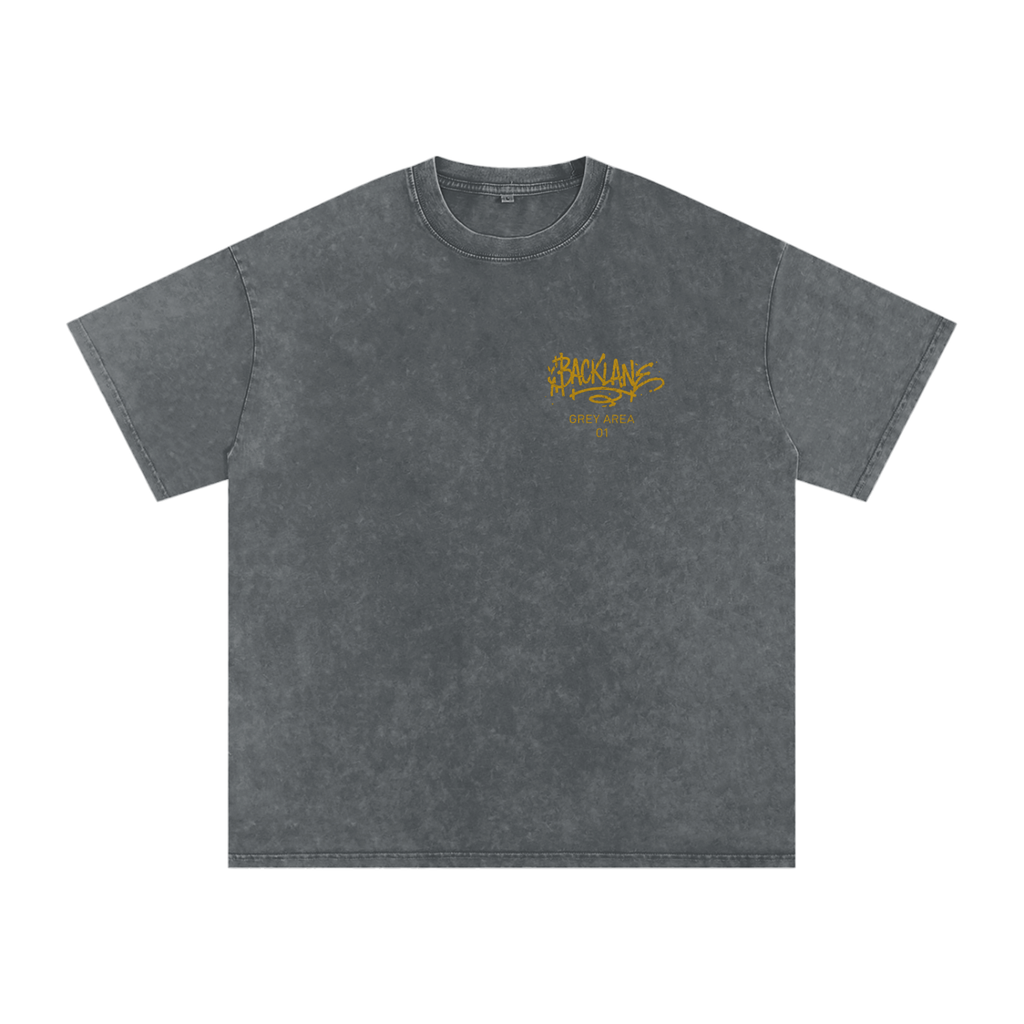 Grey Area 01 - Grey Area Tee - Unisex