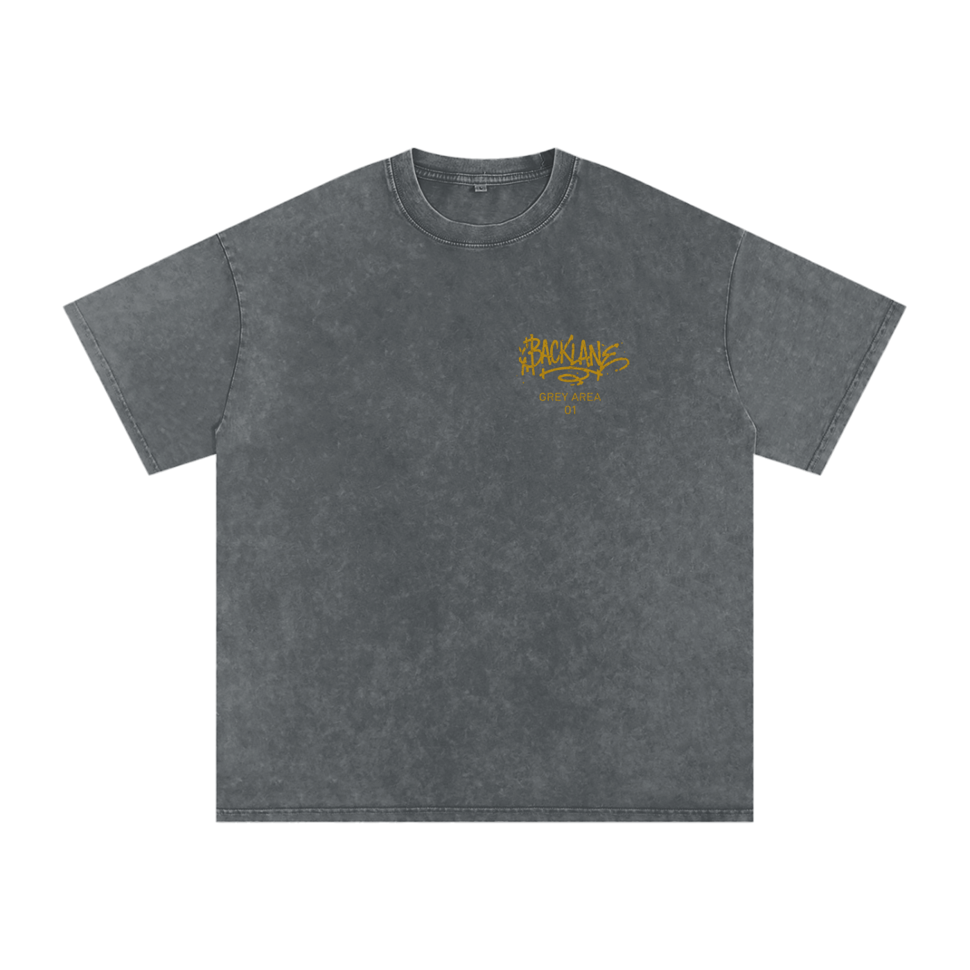 Grey Area 01 - Grey Area Tee - Unisex