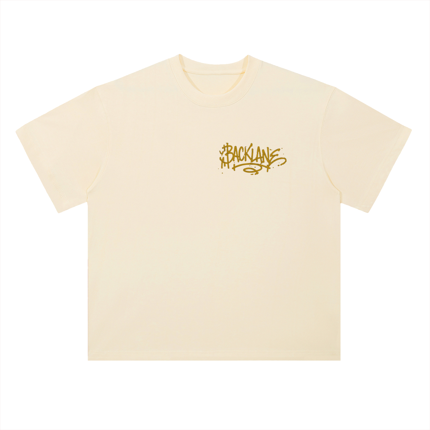 Grey Area 05 - Found In The Backlanes Tee