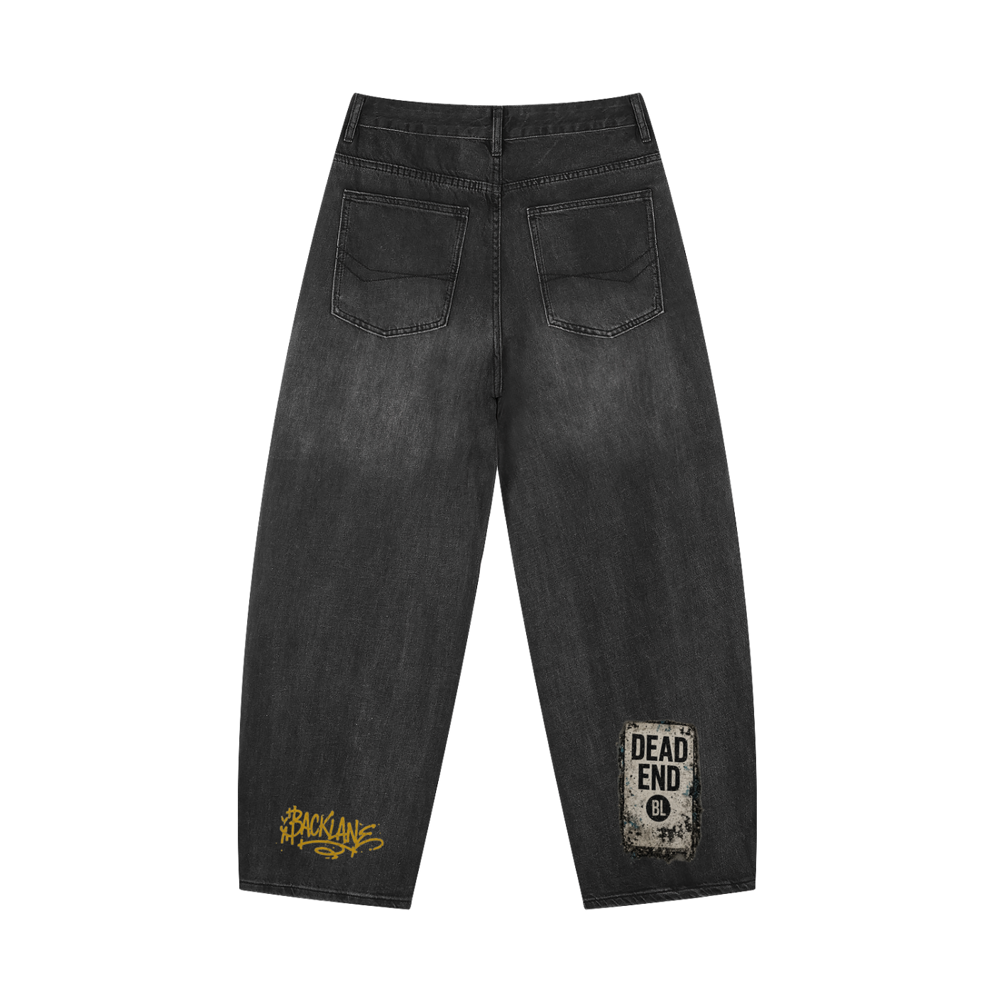 Grey Area 06 - Dead End Jeans