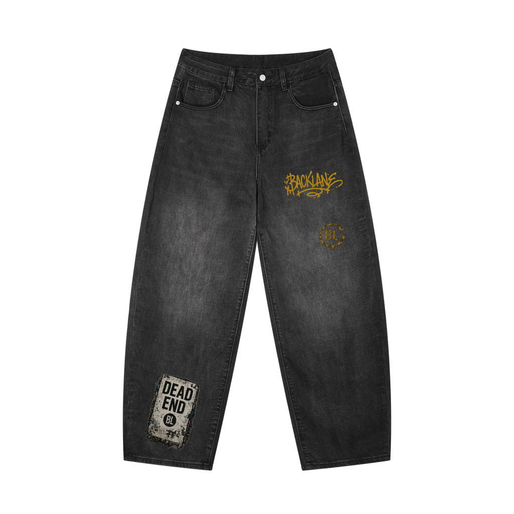 Grey Area 06 - Dead End Jeans
